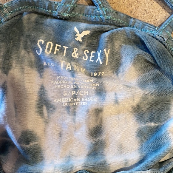Women’s American Eagle tank size small - Picture 4 of 7